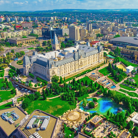 Excursii Romania - Pelerinaj la Iasi, Sfanta Cuvioasa Parascheva