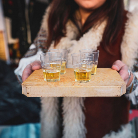 Excursii Romania - Sibiu si Festivalul Branzei si Tuicii de la  Rasinari