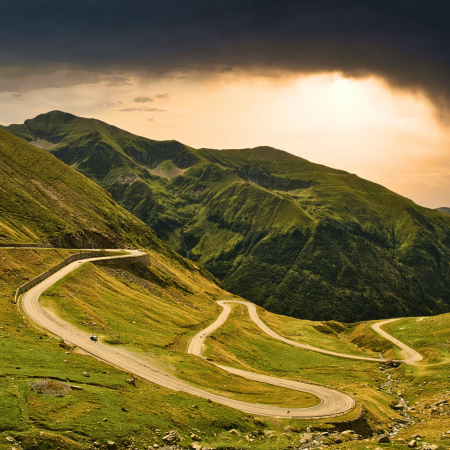 Excursii Romania - Excursie pe Transfagarasan