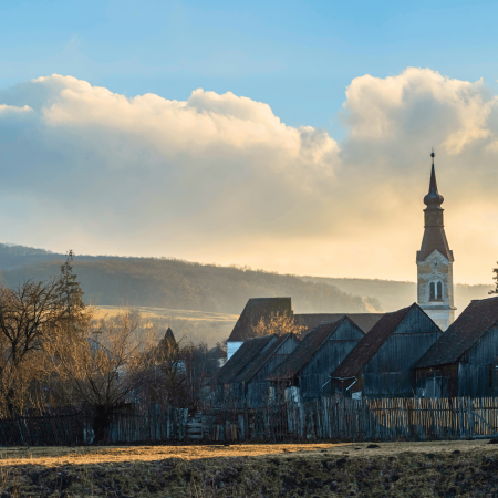 Excursie la Viscri si la Sighisoara [1]