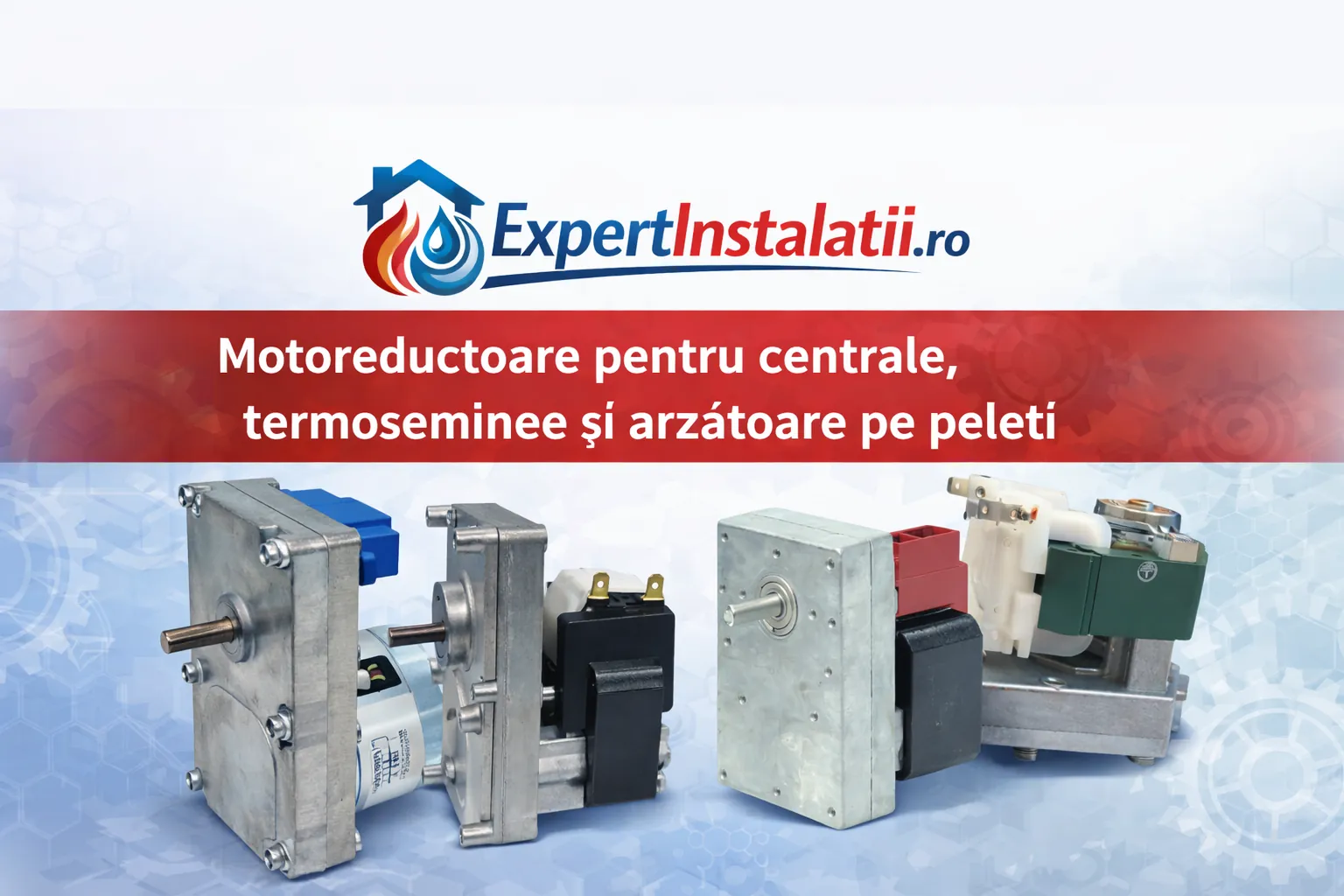 Motoreductori