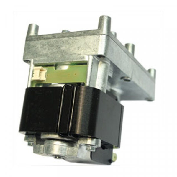 Motor reductor sneck, centrale peleti, 2 rpm, ax 8,5mm FB1324 encoder integrat [3]