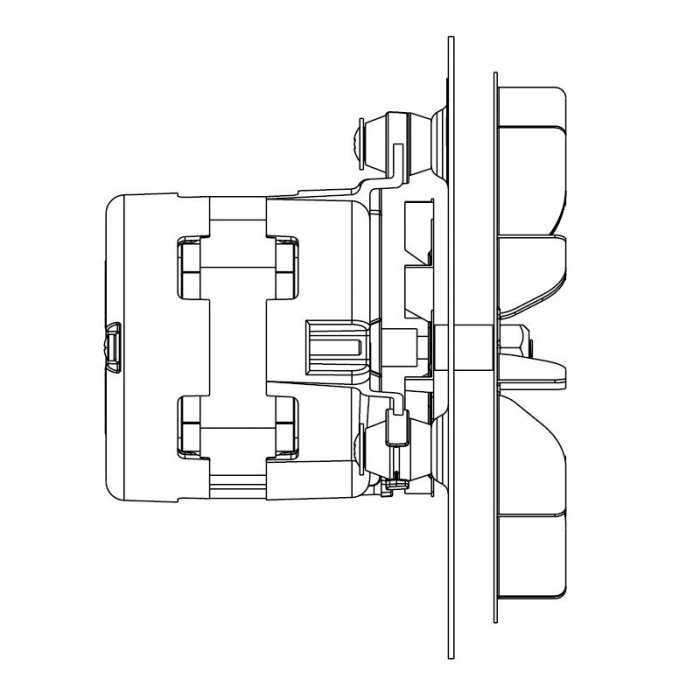Ventilator extractor de fum  PL20CE0120 [3]