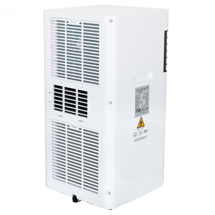 Aparat de aer conditionat portabil 7000 BTU ADLER [4]