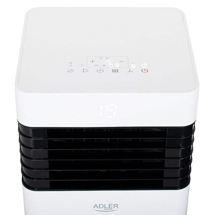 Aparat de aer conditionat portabil 7000 BTU ADLER [5]