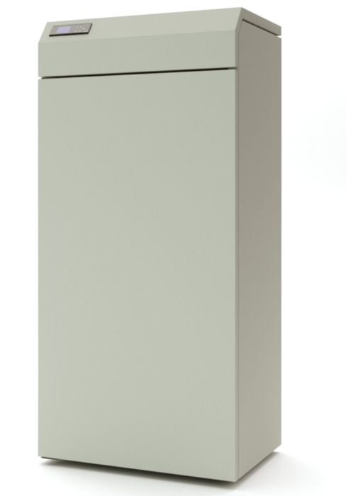 Cazan peleti Compact 25kW Ungaro [1]