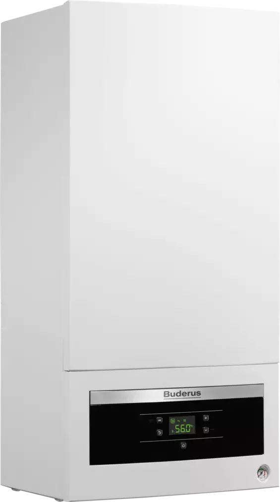 Centrala termica cu condensare  BUDERUS GB062-24KDH V2 +kit+cronotermostat DT92A1004/T3R [3]