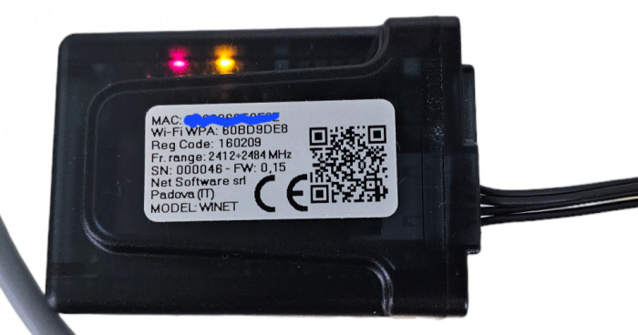Controler inteligent winet [4]