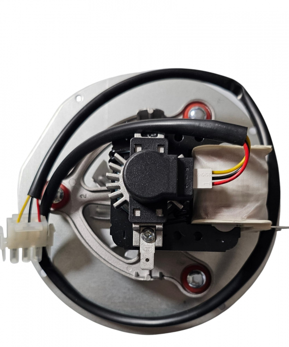 Ventilator de fum  si gaze pentru sobe cu peleți FL150020Y-11F [2]