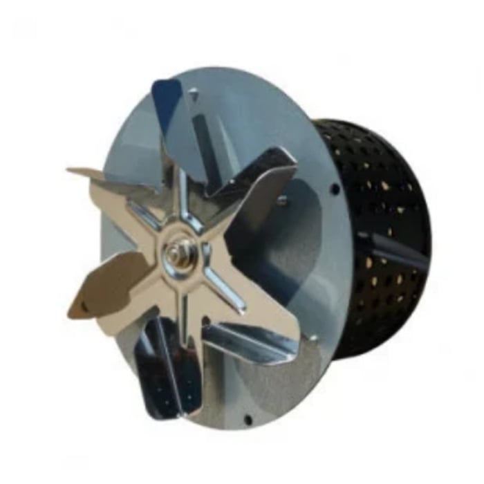 Extractor ventilator de fum FERGAS VFM 180/45 RE C [1]