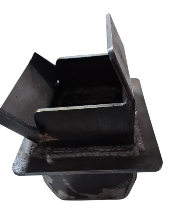 Gratar ardere compatibil cu termosemineu Miklos Premium FM 25 [2]