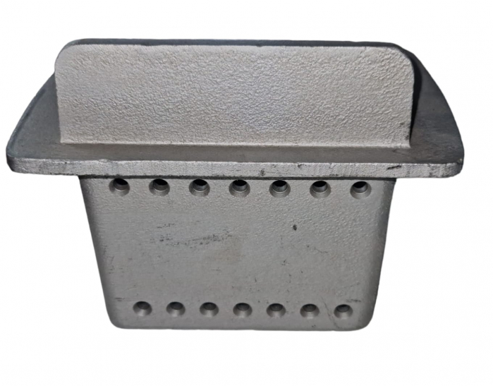 Gratar,Creuzet,Arzator, peleti pentru cazan MC35 KEPO [2]