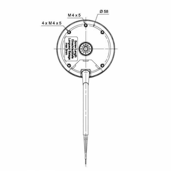 Motor Fandis Ecofit 2RECA3-G10A4 [3]