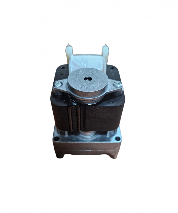 Motoreductor  3 RPM ax 9,5mm [4]