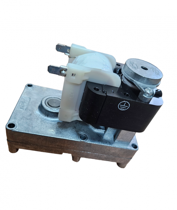 Motoreductor  3 RPM ax 9,5mm [3]
