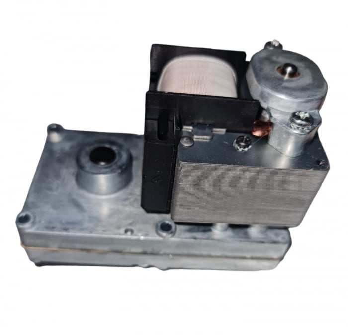 Motoreductor  8 RPM ax 9.5 mm BCZ  MOD 504 [2]