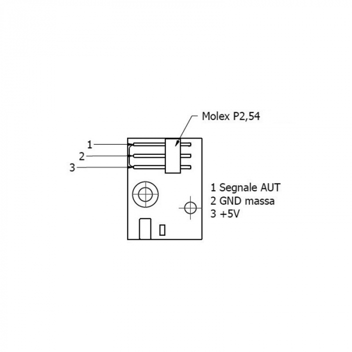 Motoreductor 1.5 RPM ax 9,5mm   K9113000 [5]