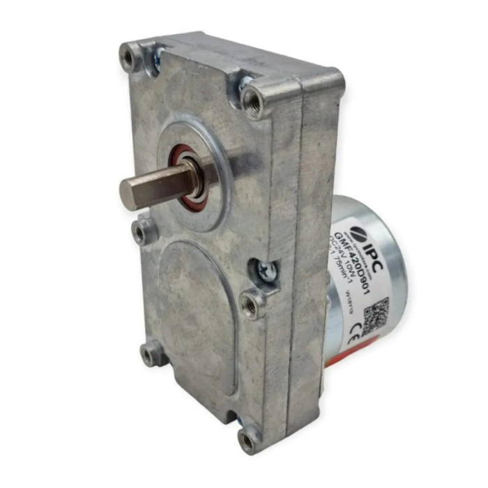 Motoreductor24V  4 RPM  fără perii de IPC GMF440D901 [1]