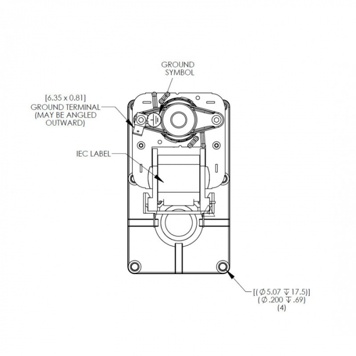Motorreductor 1,3 rpm Merkle Korff S10999 [4]