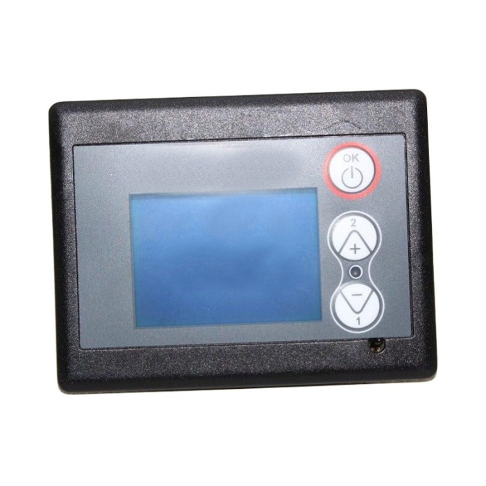 Panou de control al plăcii de afișare MICRONOVA I084_3 [1]