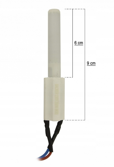 Rezistenta ceramica de aprindere pentru centrale si termoseminee 250 W [3]