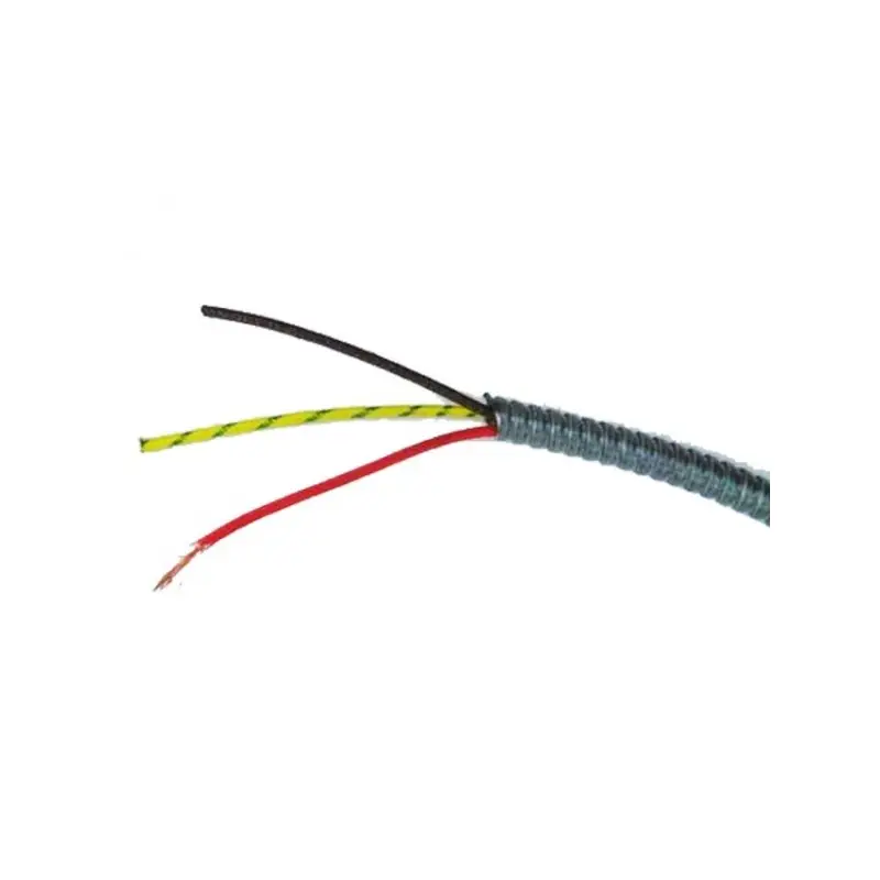 Rolă De Cablu Rezistent La Temperaturi Înalte Pentru Extractor, Extractor De Fum, Coș De Fum, Șemineu, Grătar, Pizzerie [3]