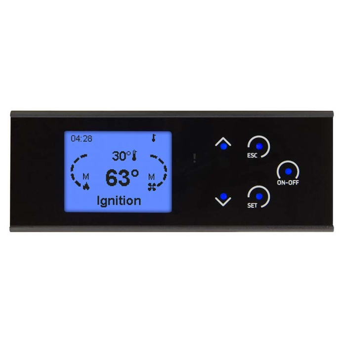 Tastatură Display LCD K100 pentru plăci TIEMME [1]