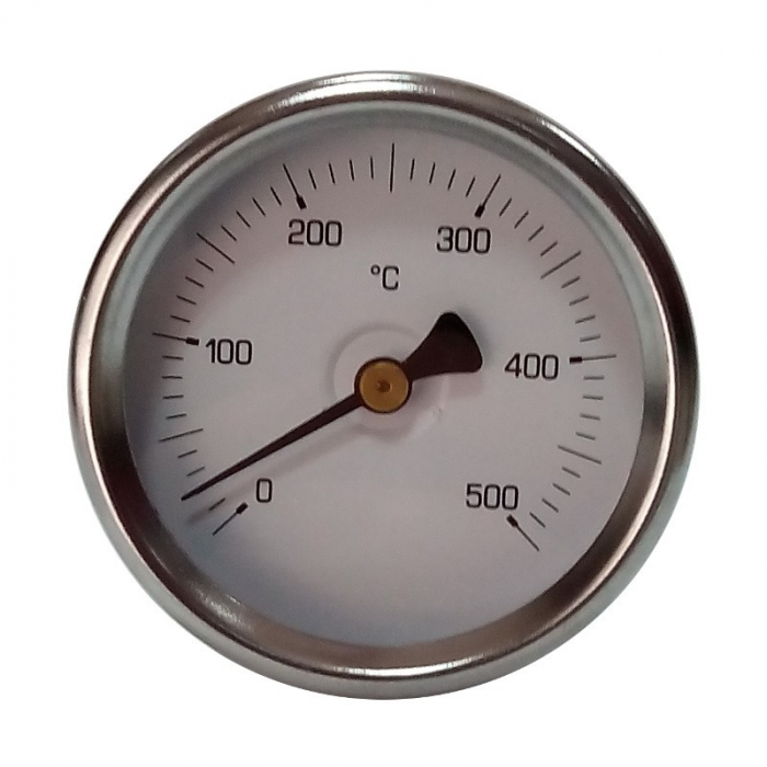 Termometru de cuptor cu sonda liniara 150mm 0-500°C [3]