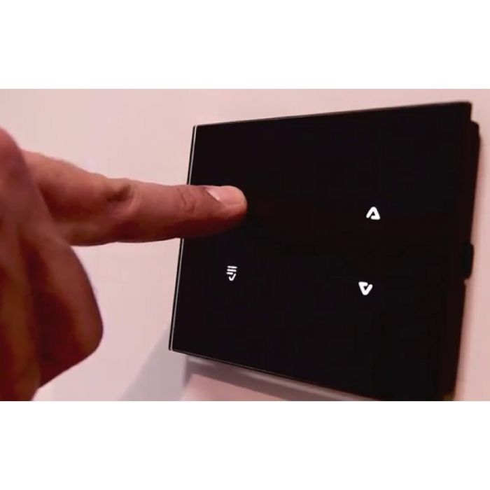 Termoregulator TIEMME GLA810 pentru seminee si insertii de lemn. [2]