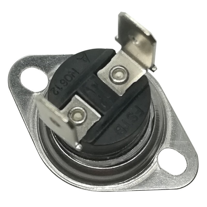 Termostat bimetalic cu flanșă  NC 150°C  10A la 230V AC [2]