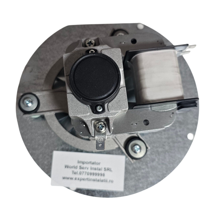 Ventilator fum si gaze arse termosemineu  AACO ST 25 [2]