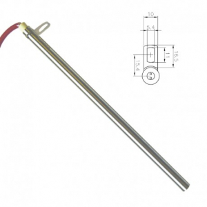 Rezistente speciale - Rezistenta 270/280mm 12,5mm  470wati