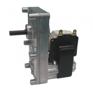 Motoreductori - Motoreductor 2RPM ENCODER  ax 8,5mm FB1324