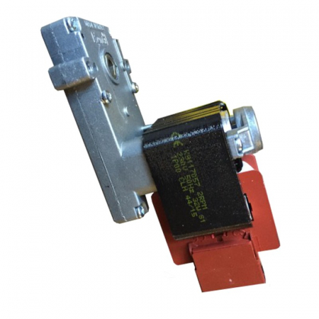 Motoreductori - Motor reductor snek, centrale peleti,2 rpm fara ax K9117057