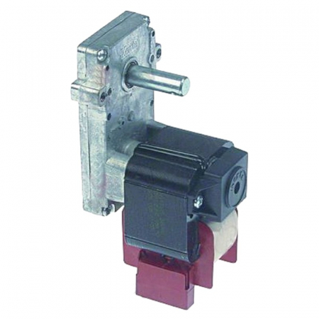 Motor reductor snek, centrale peleti,3 rpm ax 8,5mm K9117120 [0]