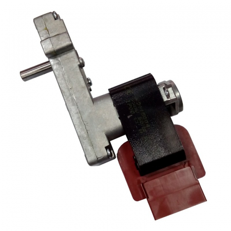Motor reductor snek, centrale peleti,1,5 rpm ax 8,5mm K9115004 [0]