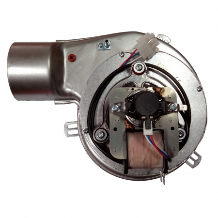 Natalini LN2 - Extractor ventilator de fum pentru sobele cu peleți. PL21 CE0260