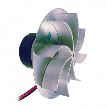 Fandis - Extractor de fum  pentru sobe cu peleți , motor ECOFIT 2RECA3.