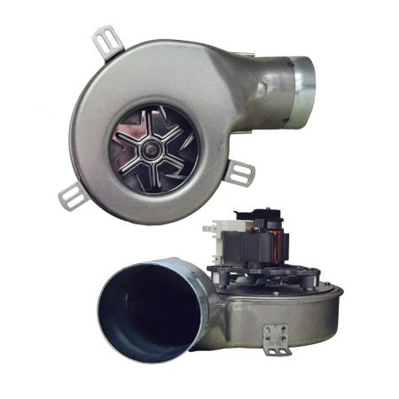EBM - Extractor de fum pentru sobe de peleți. G2E152 / 0020-3030LH-609