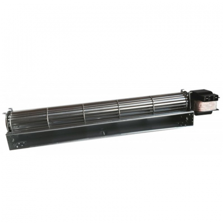 Diametru ventilator Ø 60mm - Ventilator tangențial pentru semineu cu peleți TGA 60 / 1-420 / 30 EMMEVI - FERGAS 118016
