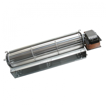Diametru ventilator Ø 60mm - Ventilator tangențial pentru semineu cu peleți TGA 60 / 1-300 / 40 EMMEVI - FERGAS 113908