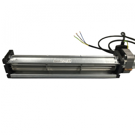 Diametru ventilator Ø 45mm - Ventilator tangențial pentru semineu cu peleți TGA 45 / 2-300 / 20 EMMEVI - FERGAS 107602