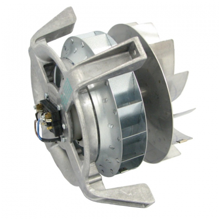 Extractor de fum pentru sobe de peleți  EBM R2E180-AH05-27 [0]