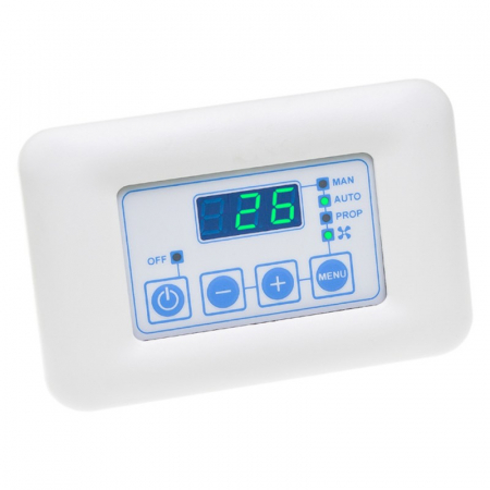 Tiemme - Termoreglator TIEMME FC810 pentru centrale si seminee lemn