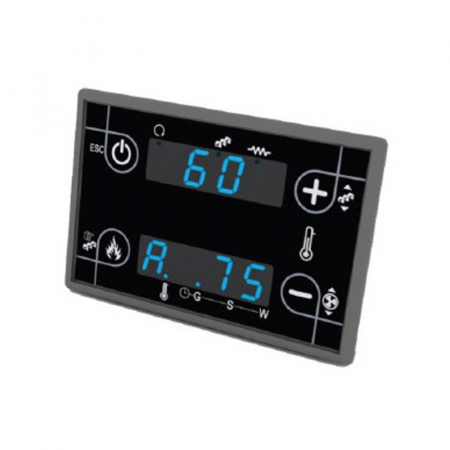 Tiemme - Tastatură display Tiemme CP110