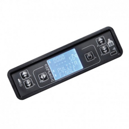 Tastatura/Display - Display comanda centrala peleti