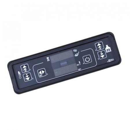 Tastatura/Display - Tastiera display LED Micronova C025_7
