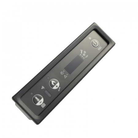 Micronova - display tastatura centrale peleti micronova