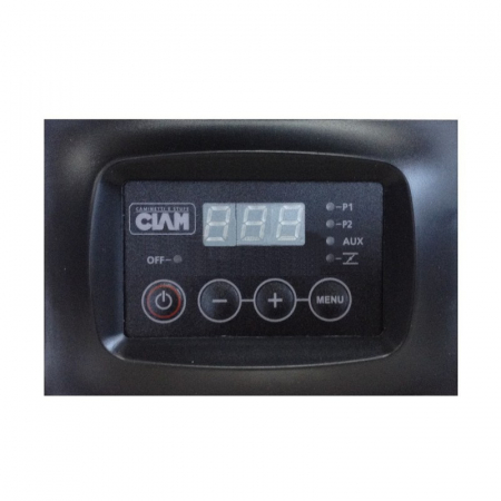 Tiemme - Unitate de control TIEMME TC 110-24B-59 pentru inserții din lemn