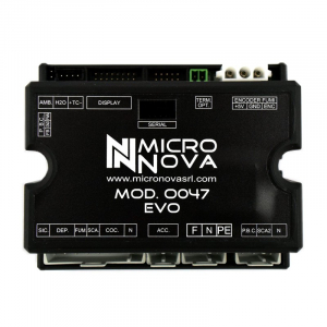 Tastatura/Display - Placa de baza MICRONOVA PO047_C02 EVO